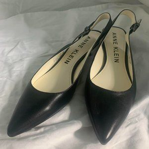 Anne Klein Mini Heels.